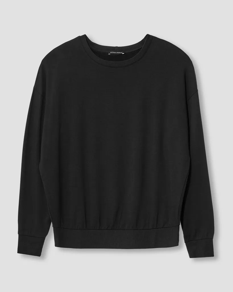 Lauren Classic Sweatshirt - Black