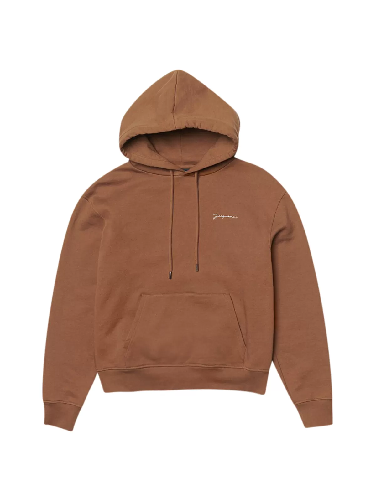 Le sweatshirt brodé