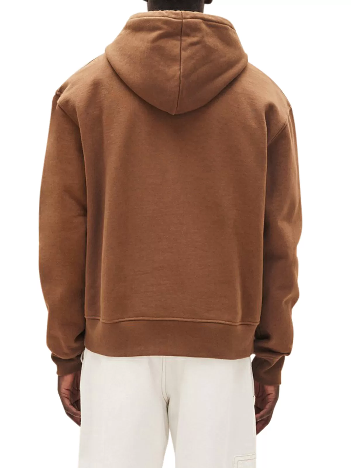 Le sweatshirt brodé