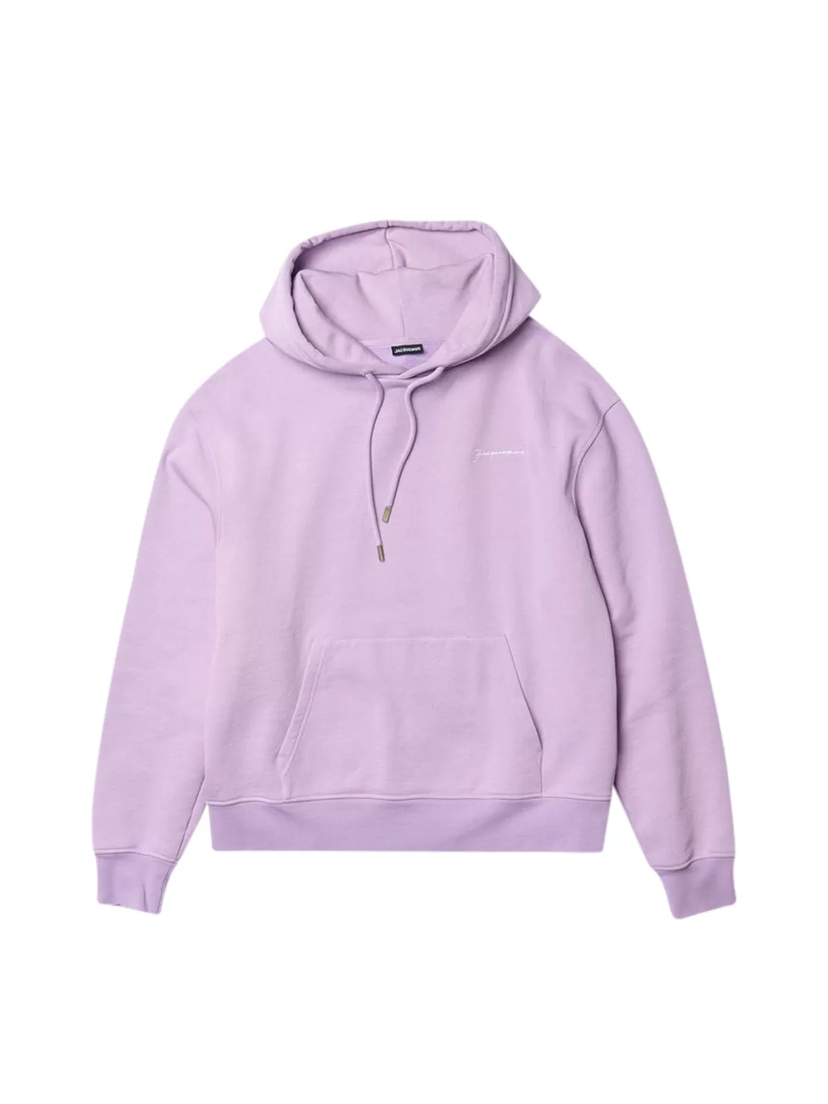 Le sweatshirt brodé