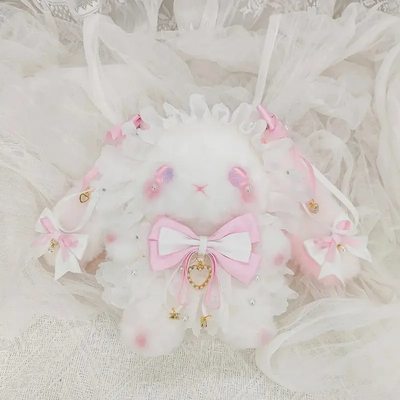 Lovely Lolita Rabbit Doll MK19376