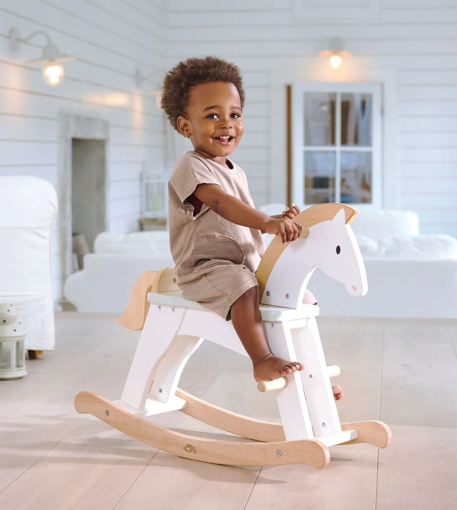 Lucky Rocking Horse