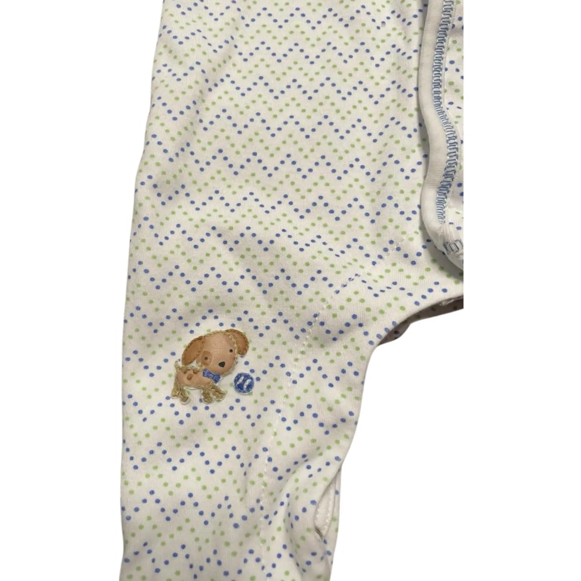 Magnolia Baby Puppy One-Piece