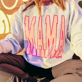 Mama sweatshirt