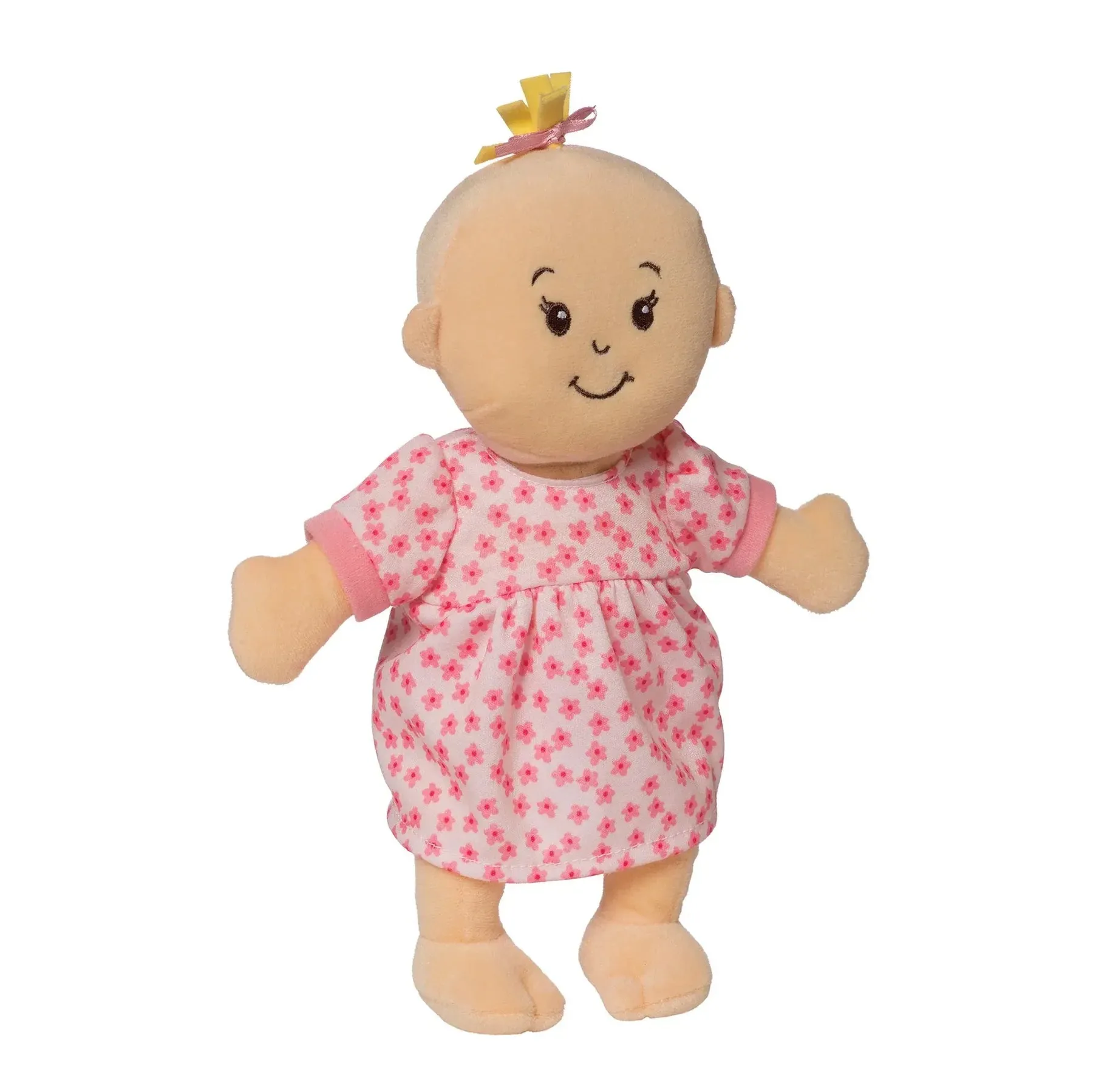 Manhattan Toy- Wee Baby Stella Peach Doll