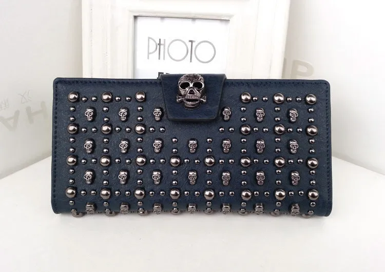 Mega Skull Wallet