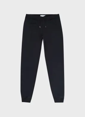 Men's Loopback Sweatpants in Black