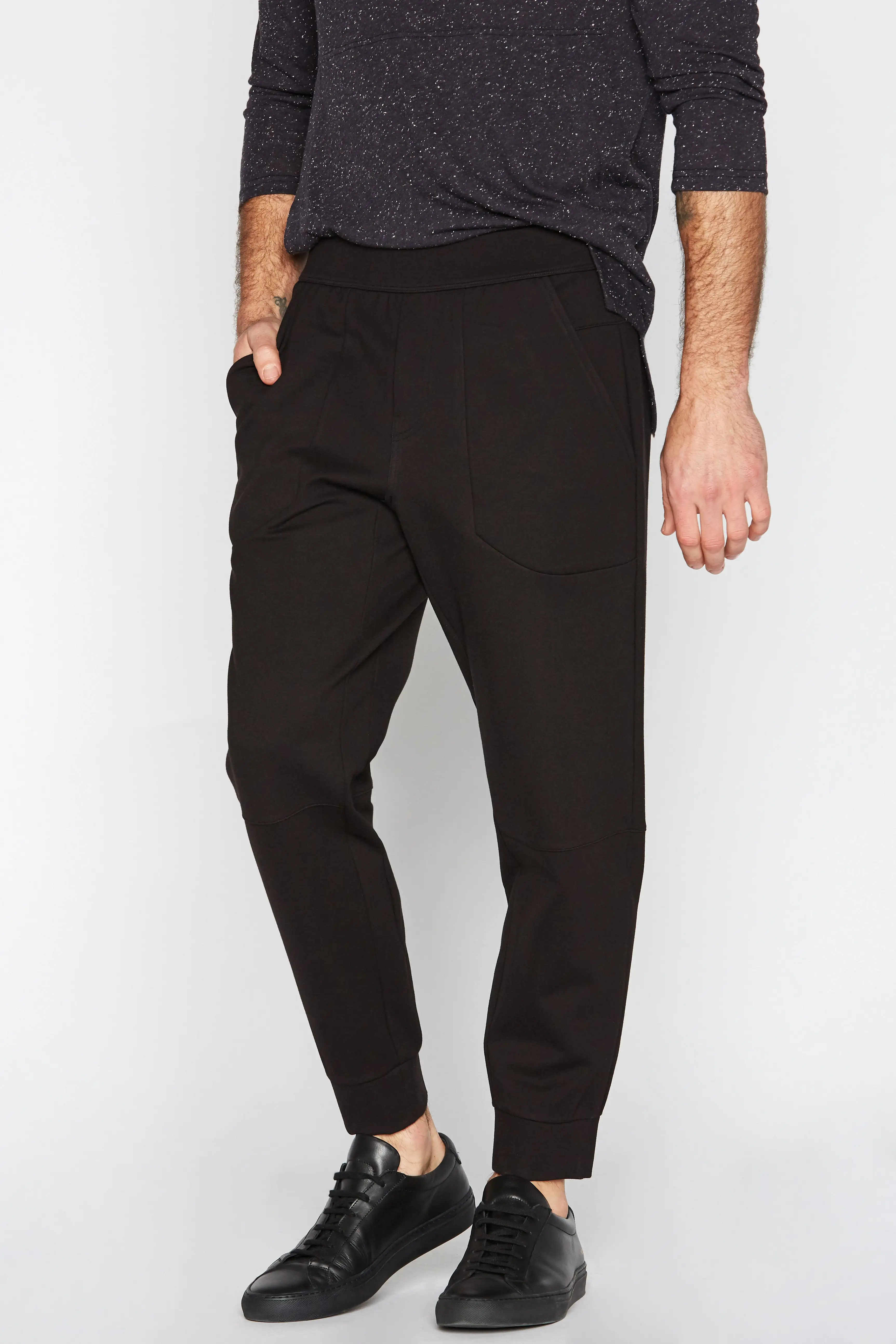 Men's Performance Ponte Jogger