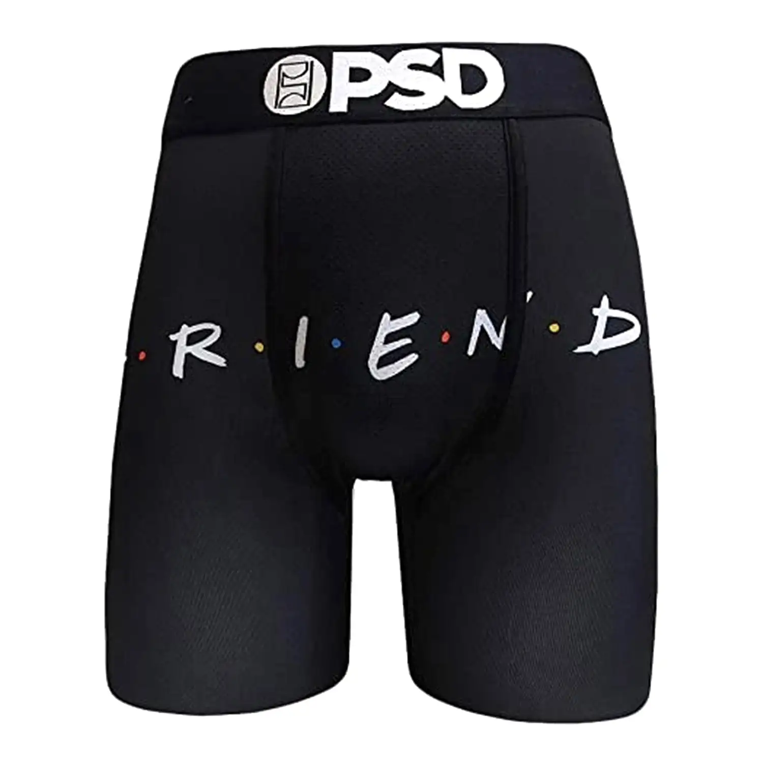 Men's Printed H Friends Boxer