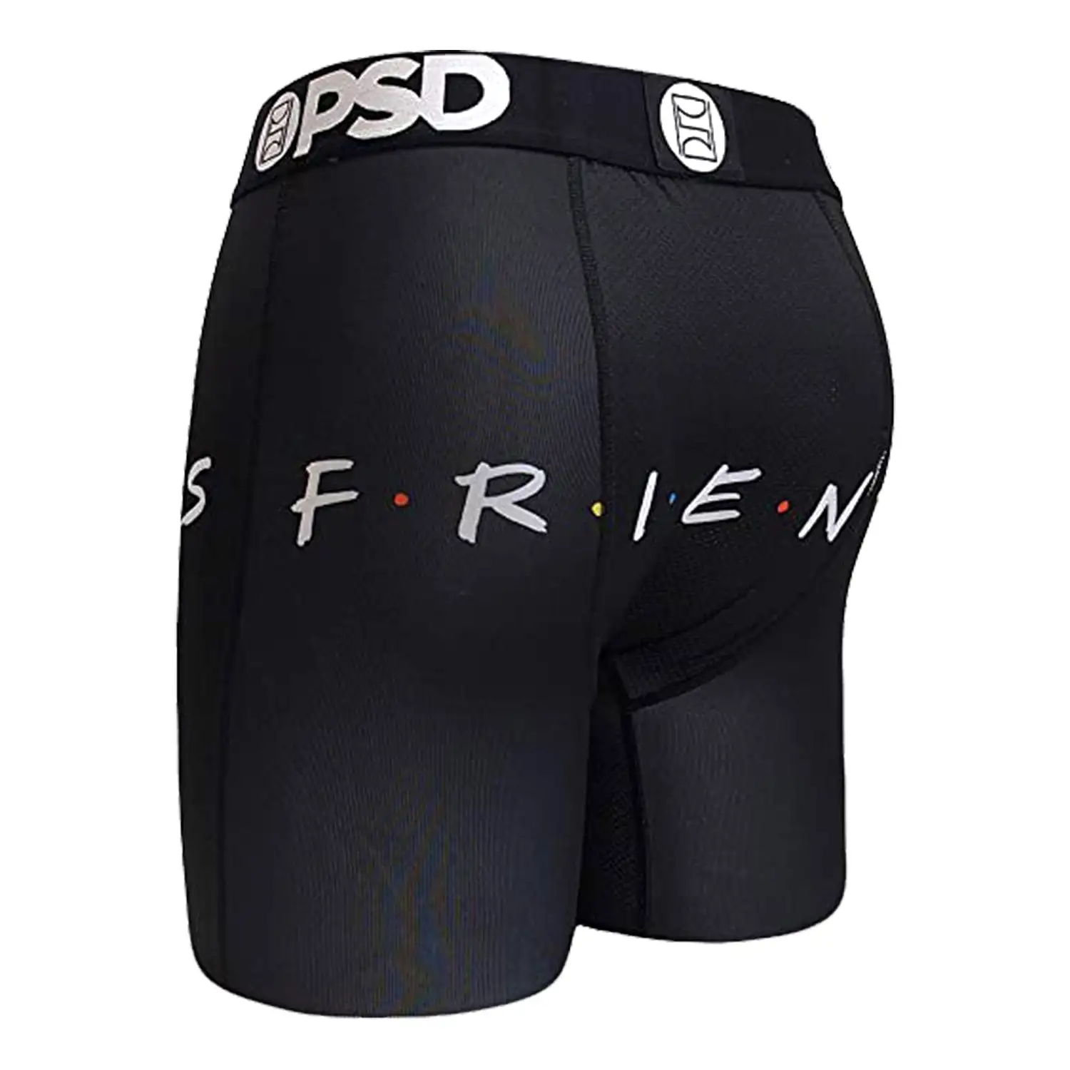 Men's Printed H Friends Boxer