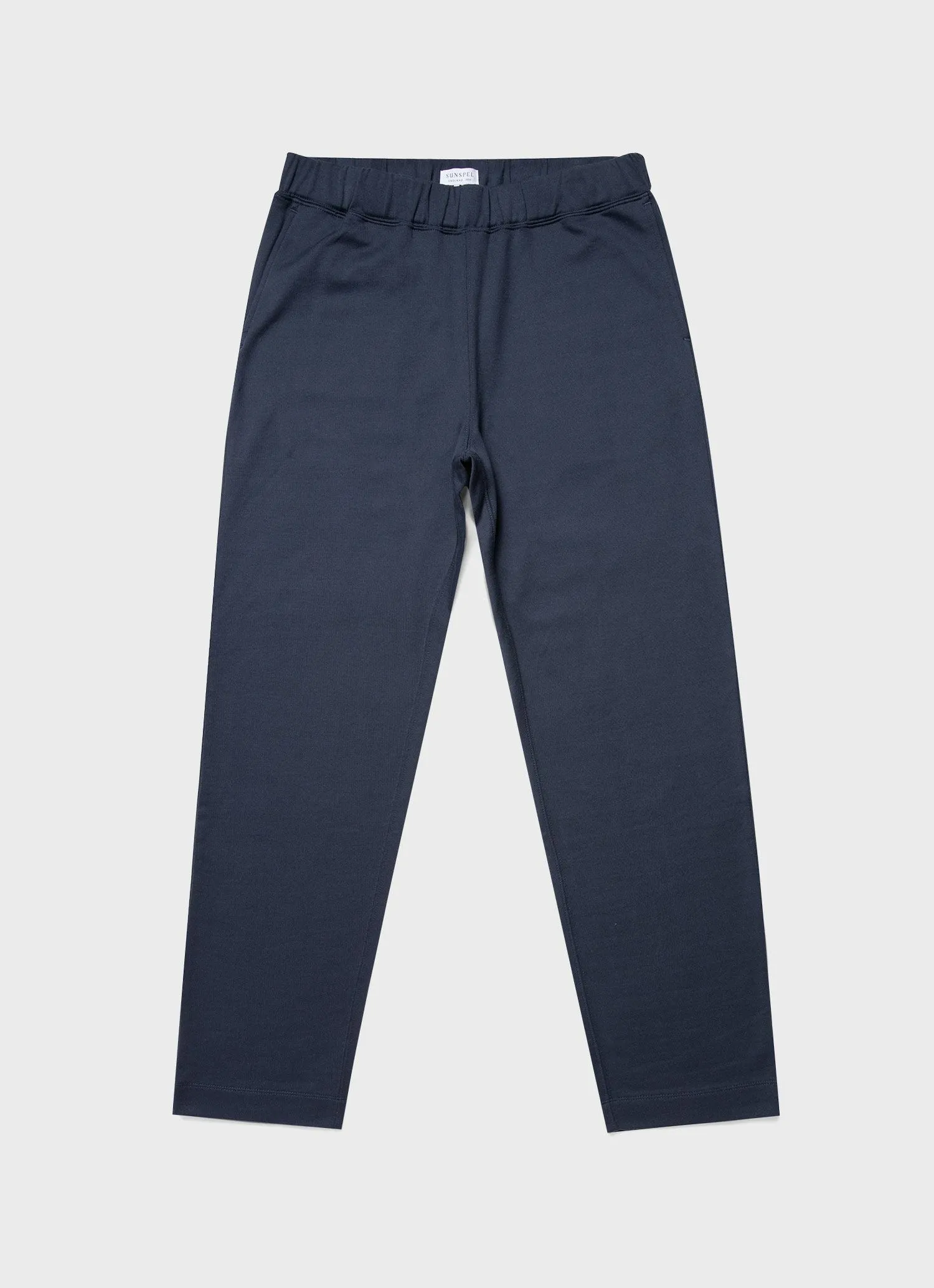 Men's Sea Island Sweatpants in Navy