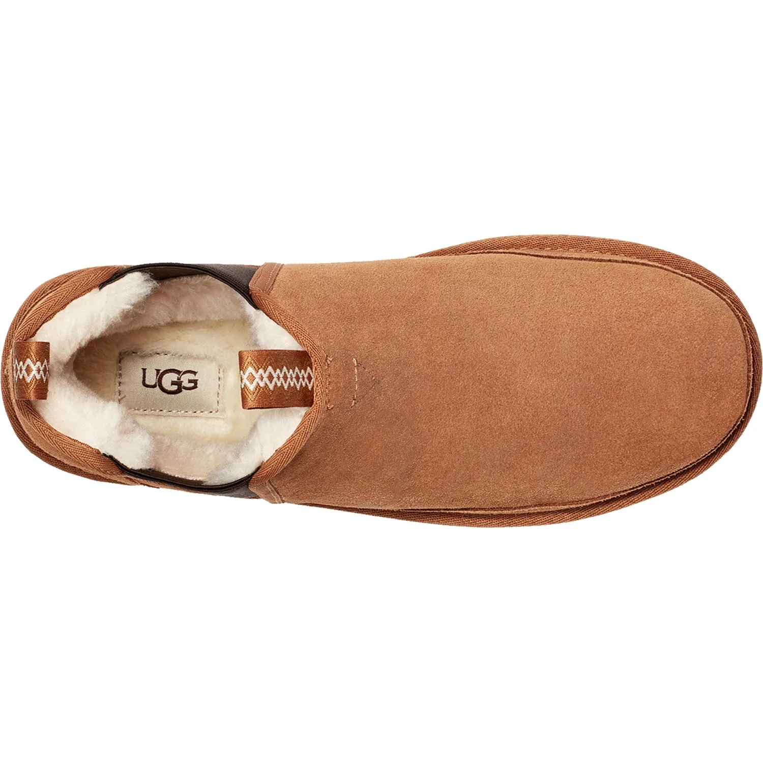 Men's UGG Neumel Chelsea Chestnut Suede