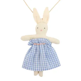 Meri Meri Bunny Doll Necklace