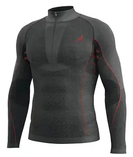 MERINO BASE LAYER ZIP