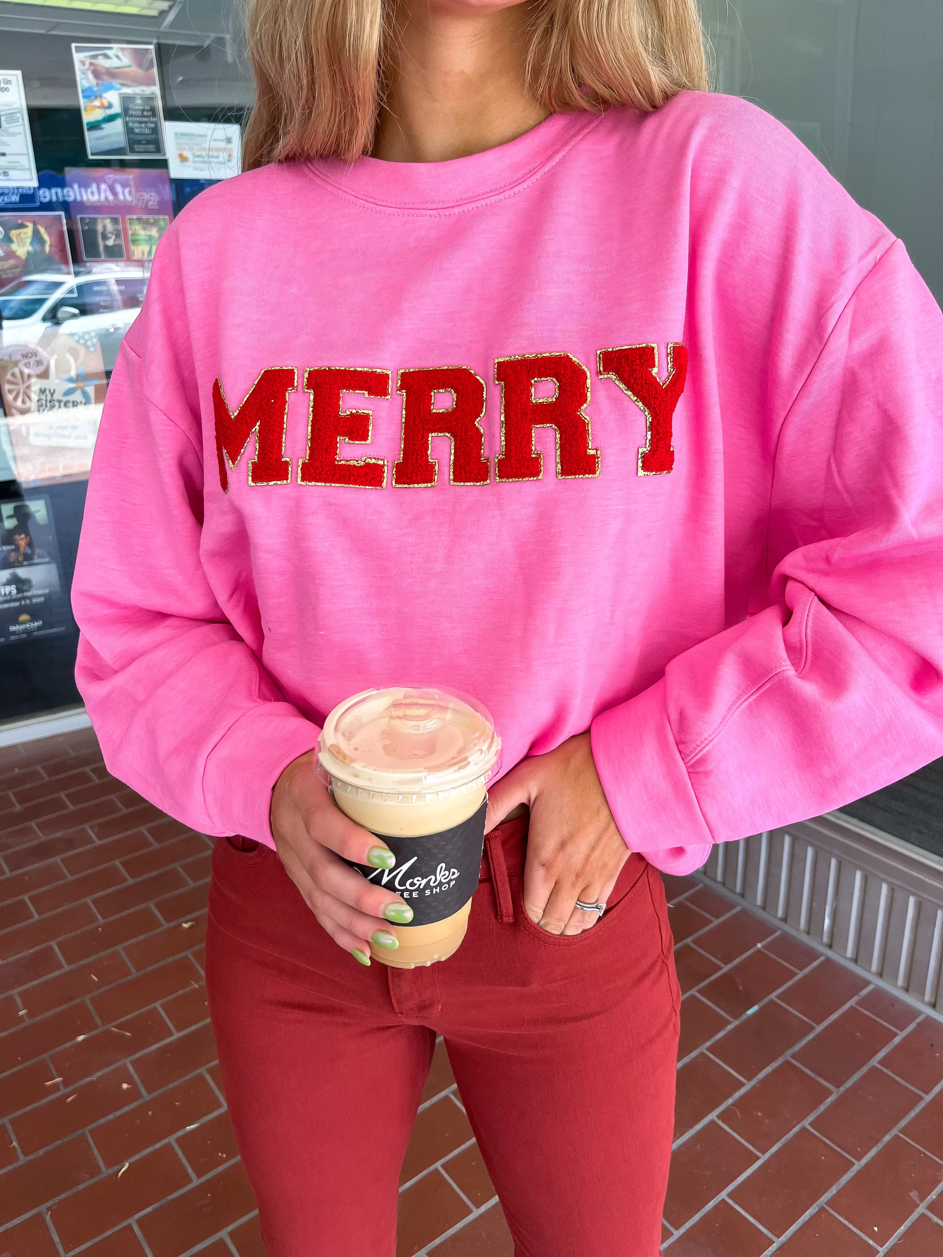 Merry | Jules Sweatshirt