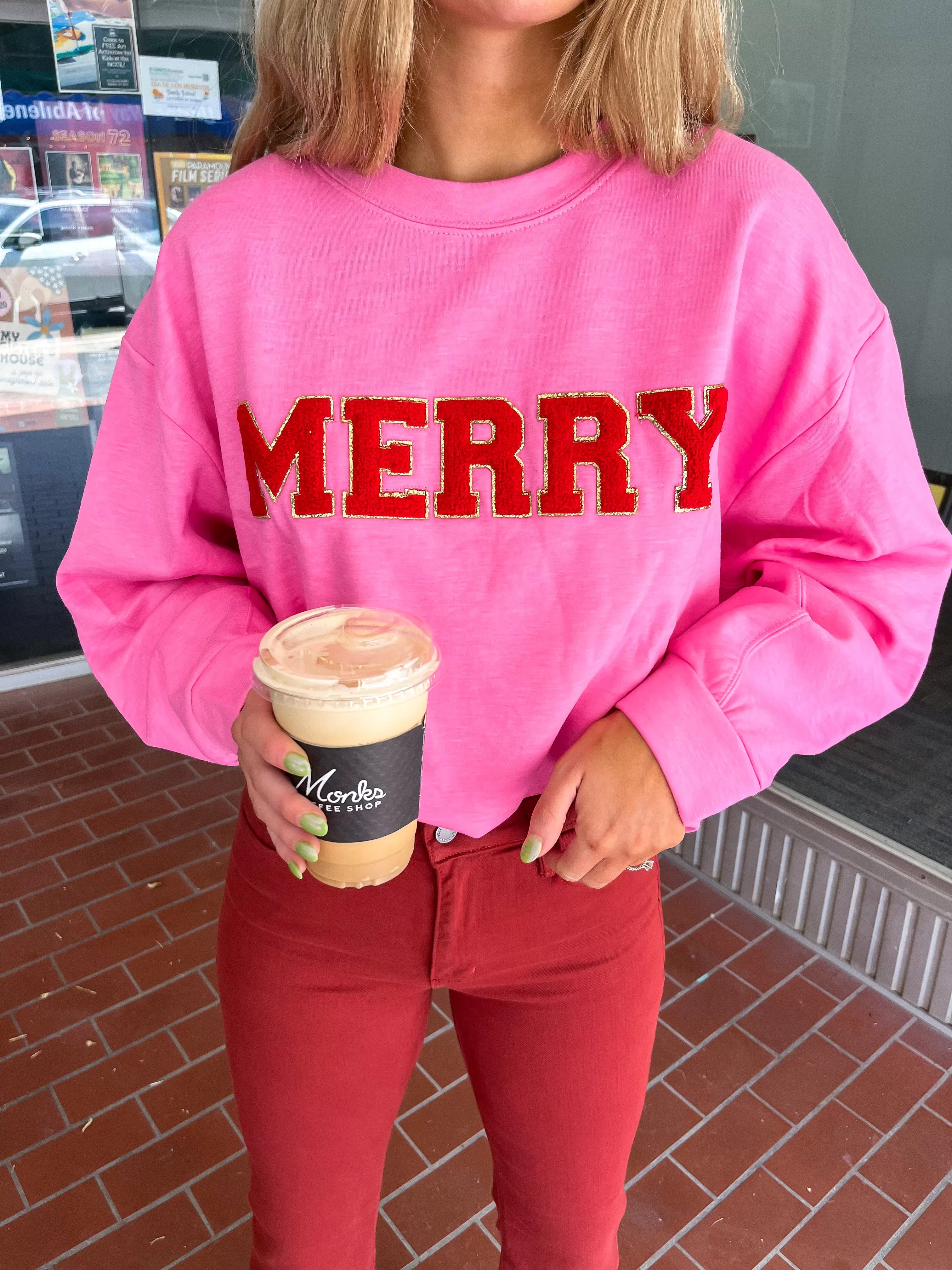 Merry | Jules Sweatshirt