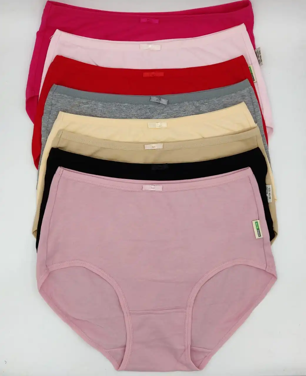 Mid Waist ZB12 (8 Colours)