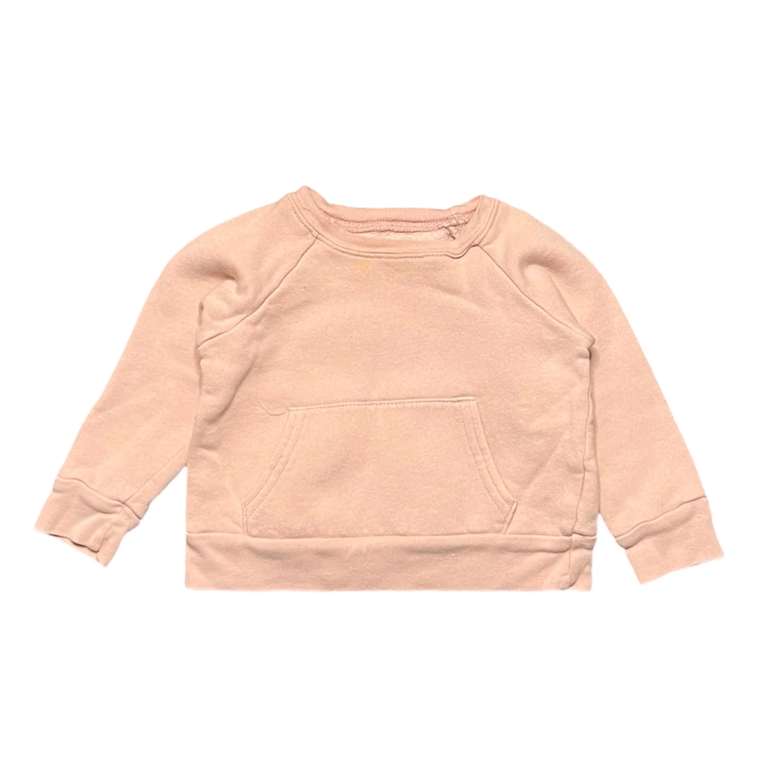 Mini Mioche Pink Sweatshirt