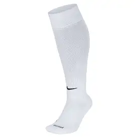 Nike Academy OTC Football Sock - White/Black