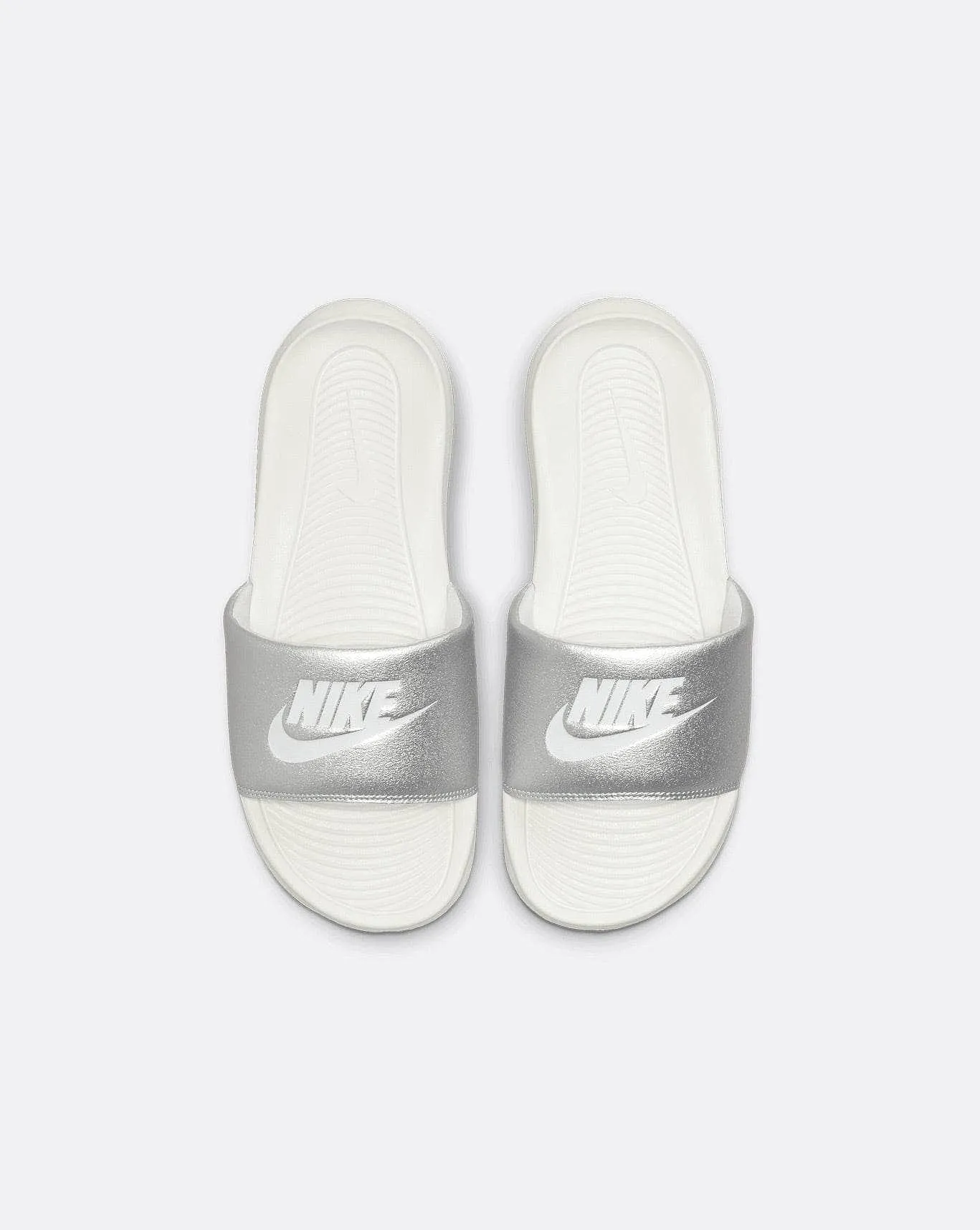 nike womens victori one slide