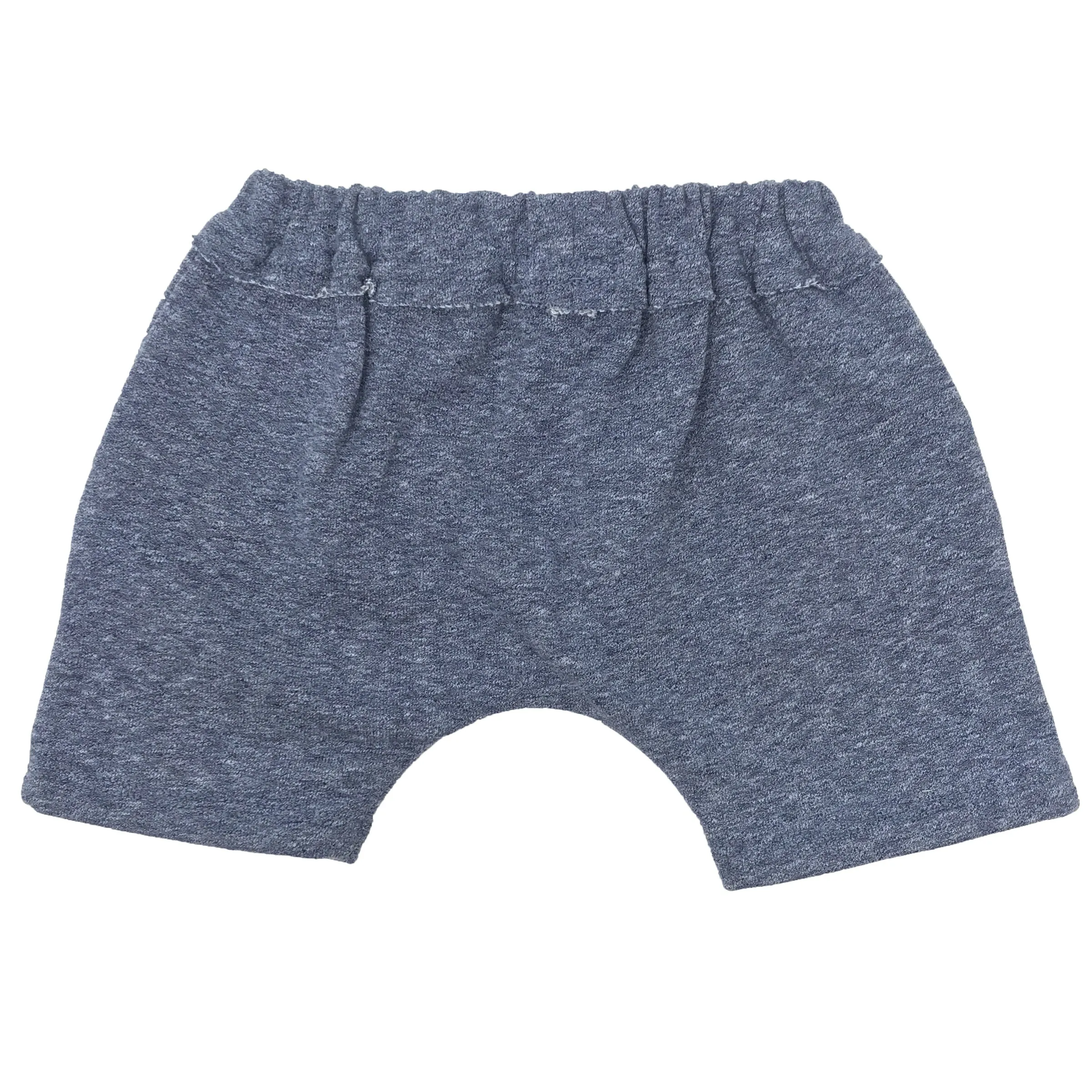 oh baby! Cotton Pocket Shorts - Denim