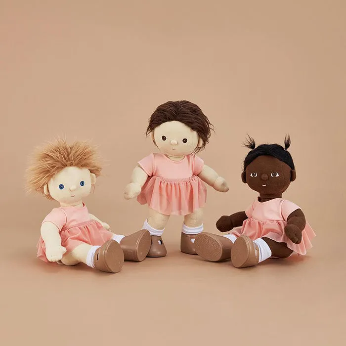 Olli Ella Dinkum Doll Ballet Set