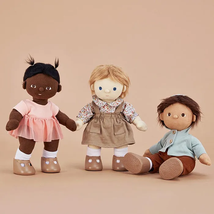 Olli Ella Dinkum Doll Ballet Set