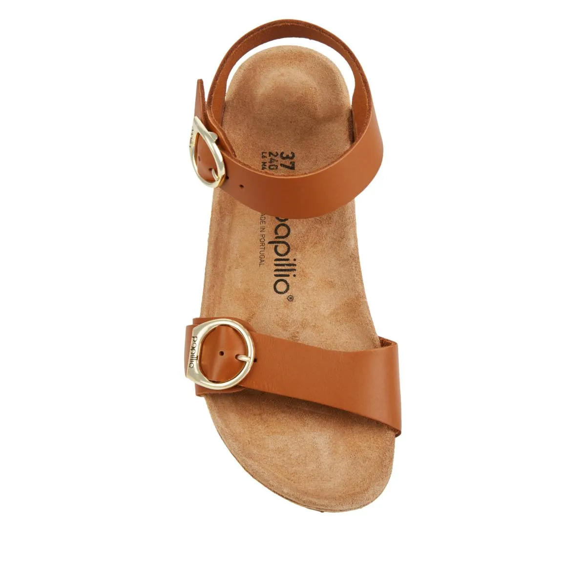      Papillio by Birkenstock Soley Leather Wedge Sandal     