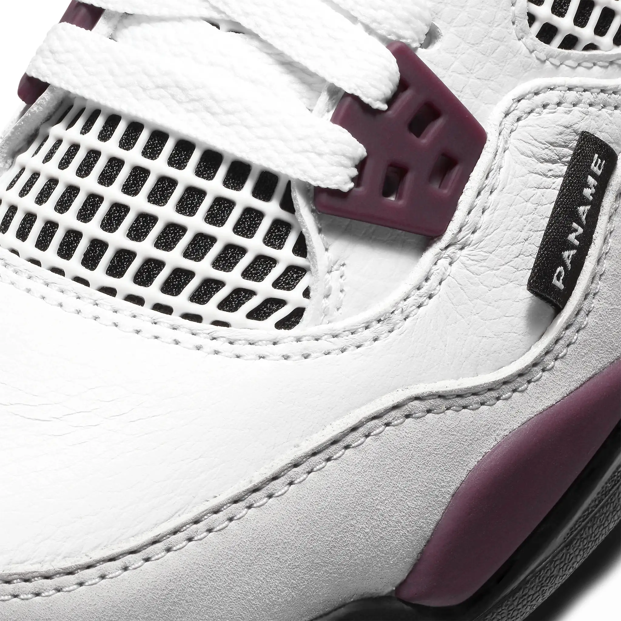 Paris Saint-Germain x Air Jordan 4 Retro Bordeaux (GS)