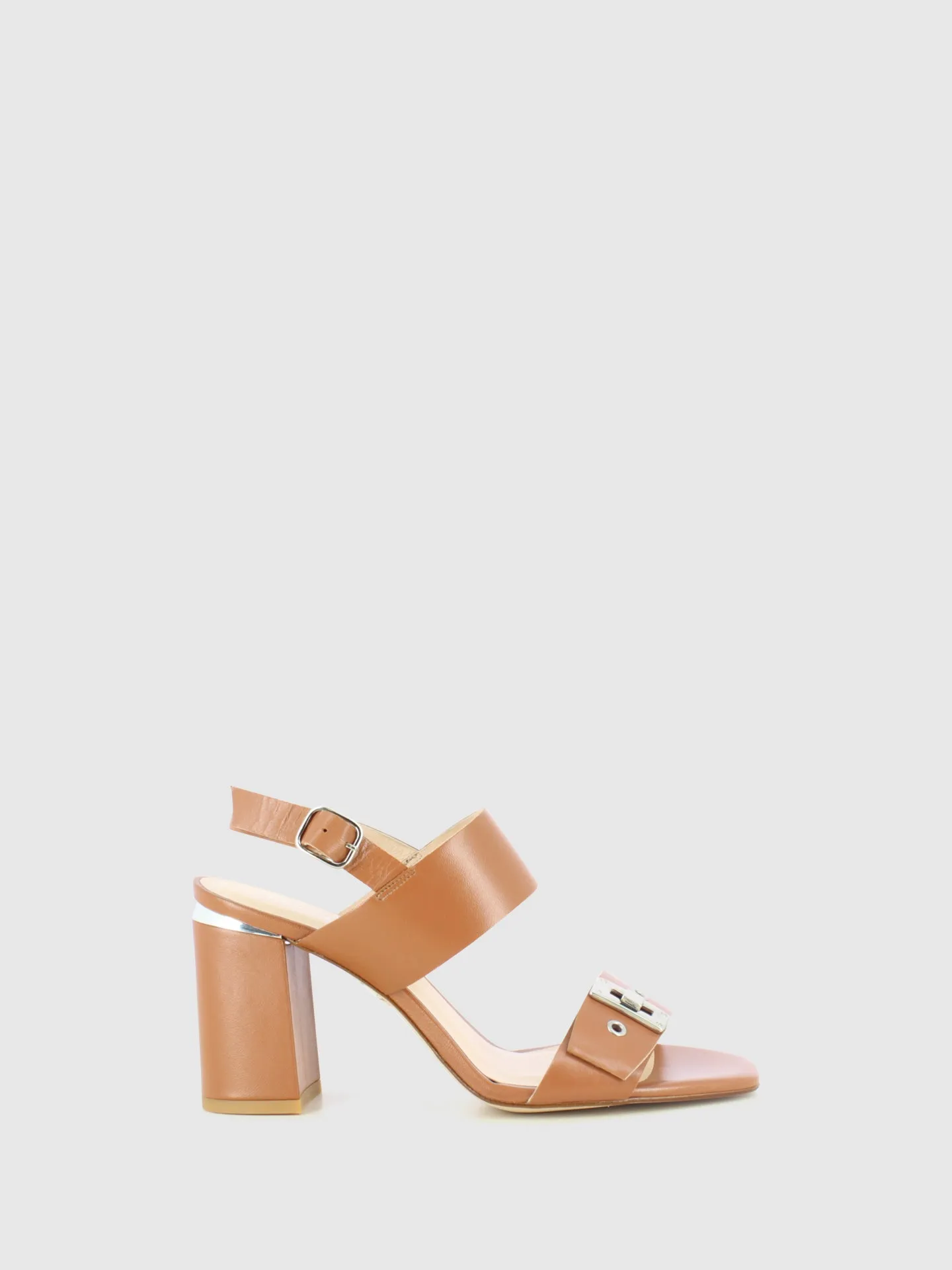 Peru Buckle Sandals