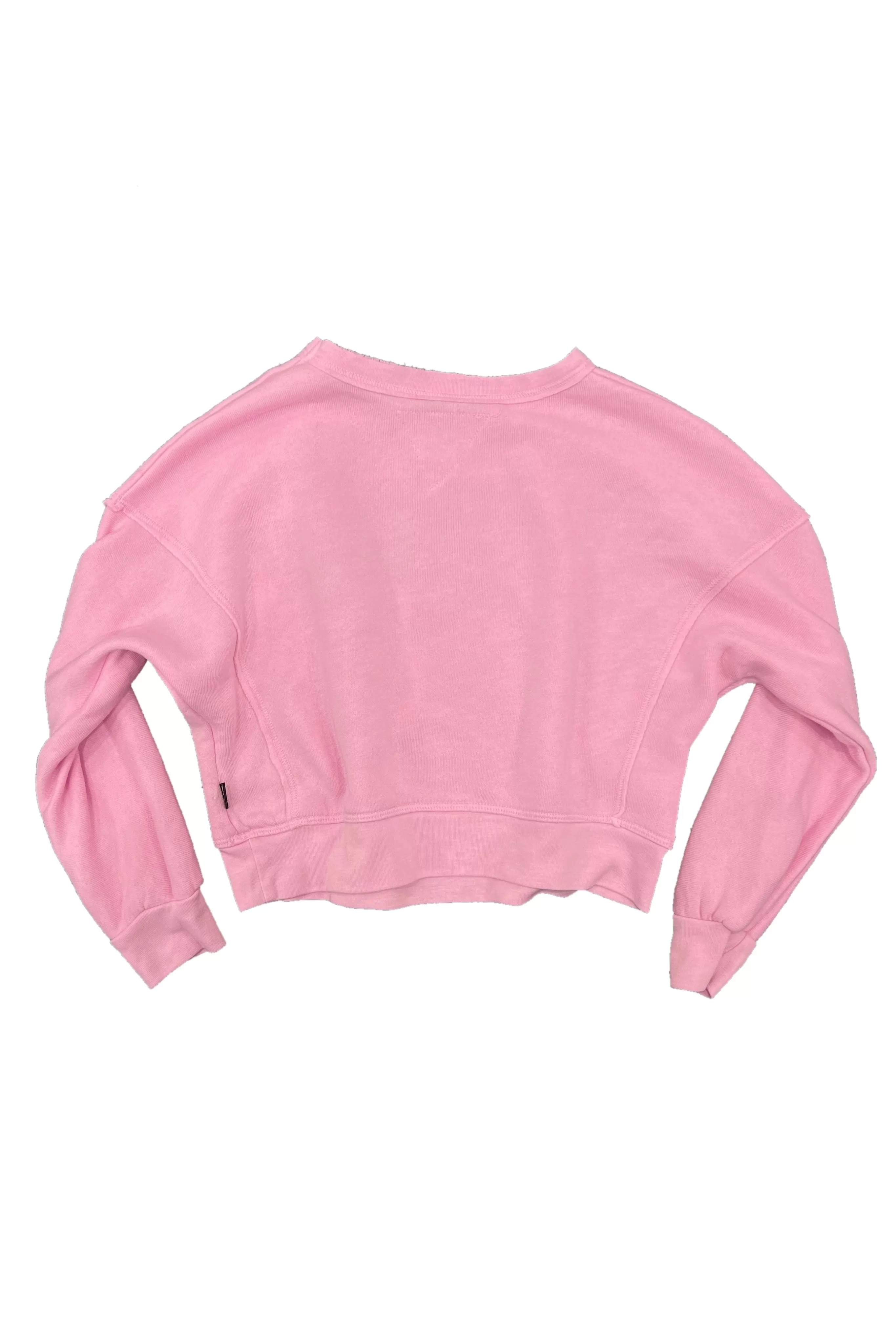 Pink Barbie Car Sweatshirt