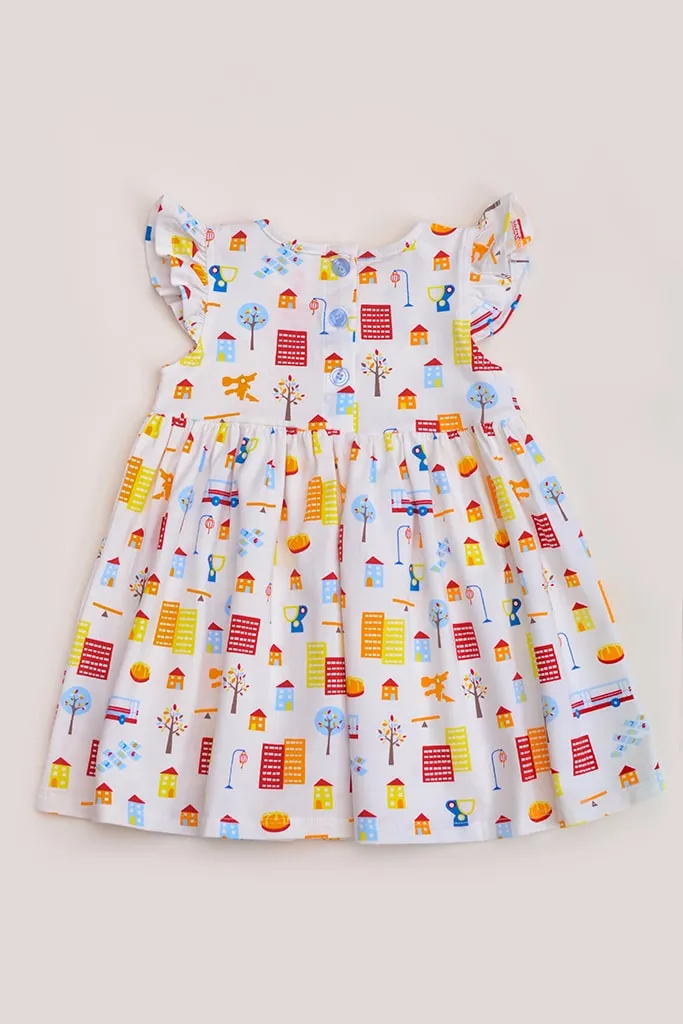 Piper Dress - Home