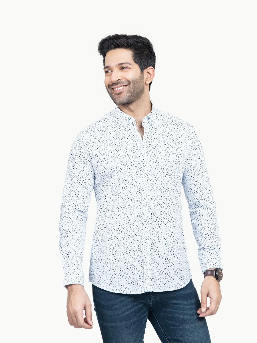 Printed Casual Shirt - FMTS22-31548