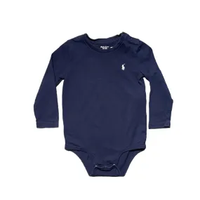 Ralph Lauren Long Sleeve Bodysuit