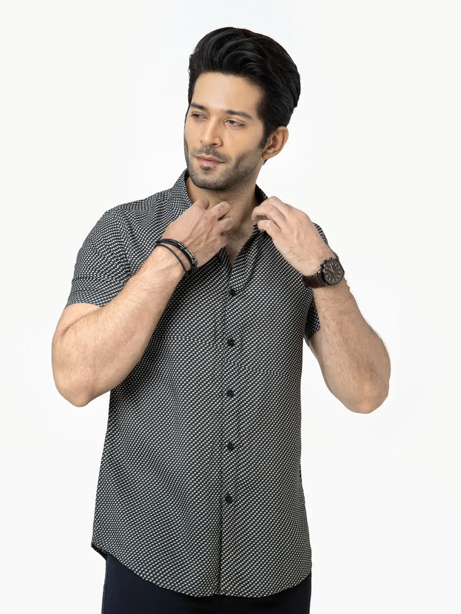 Regular Fit Casual Shirt - FMTS22-31603