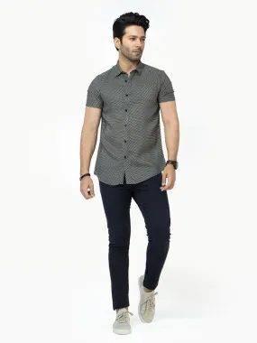 Regular Fit Casual Shirt - FMTS22-31603