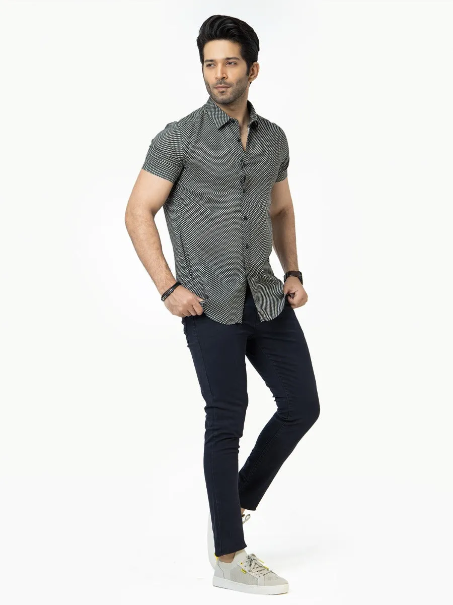 Regular Fit Casual Shirt - FMTS22-31603