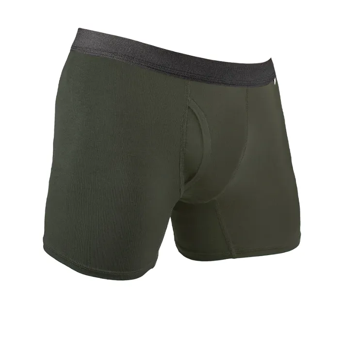 Sale: HYPRTECH BAMBOO Brief With Fly Made in USA 451