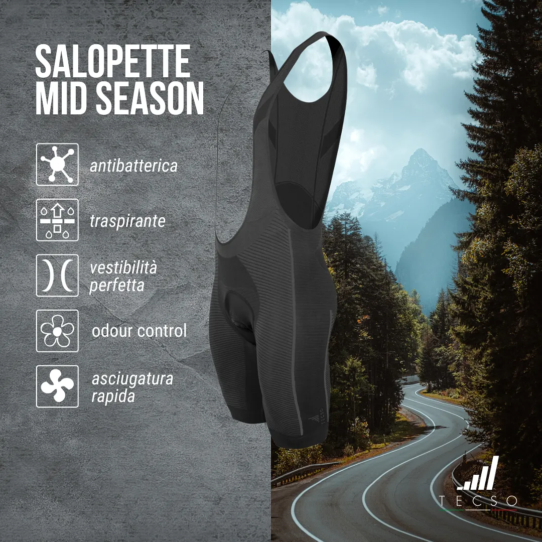 SALOPETTE MID SEASON