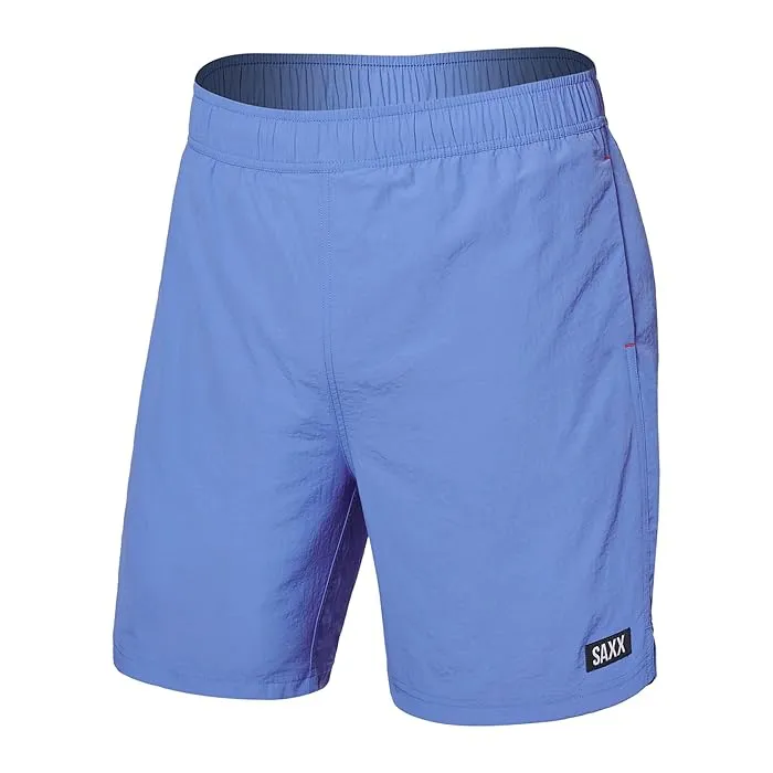 SAXX UNDERWEAR Go Coastal 2-N-1 7" Short with DropTemp Hydro Liner