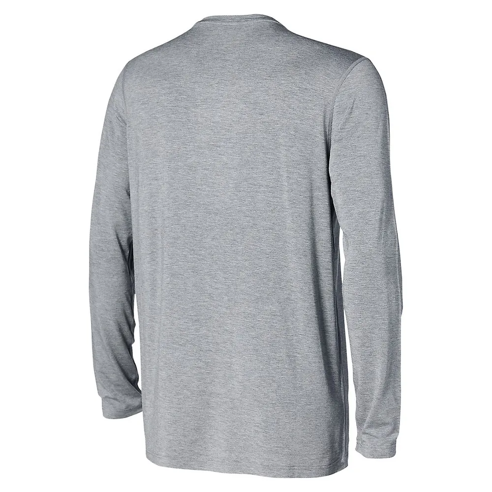 SAXX Underwear Sleepwalker Long-Sleeve Pocket T-Shirt