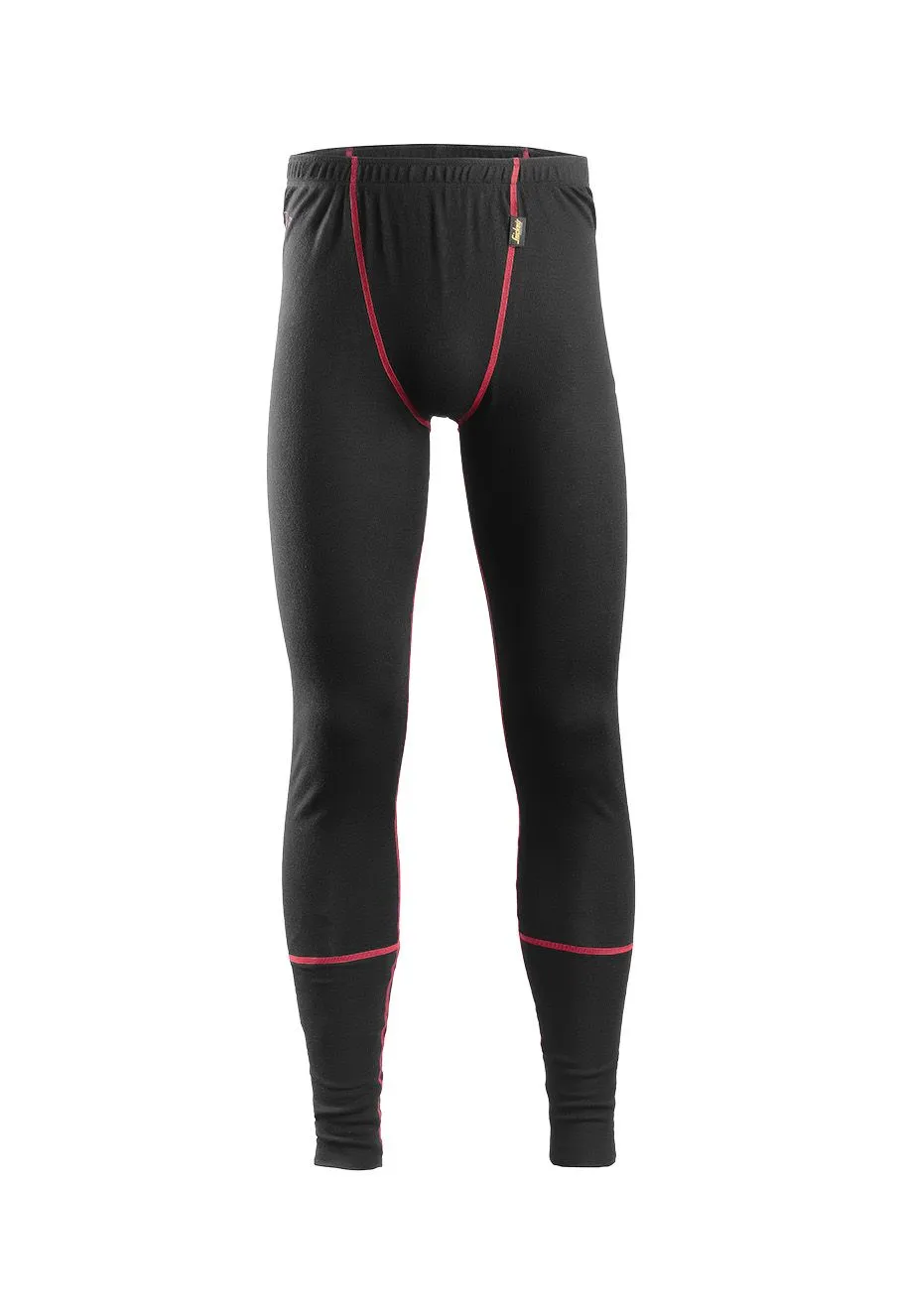 Snickers Long Underwear Wool 9468 - Black