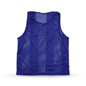 Soccer Post Scrimmage Vests - Pack of 12 [Blue]