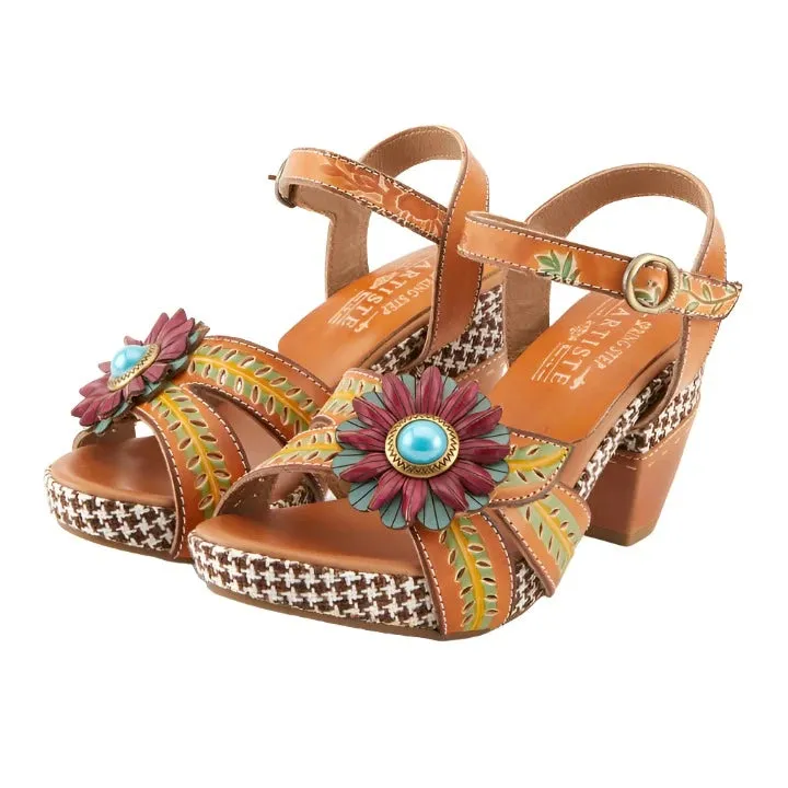 Spring Step L'Artiste Astarr Sandals Women's