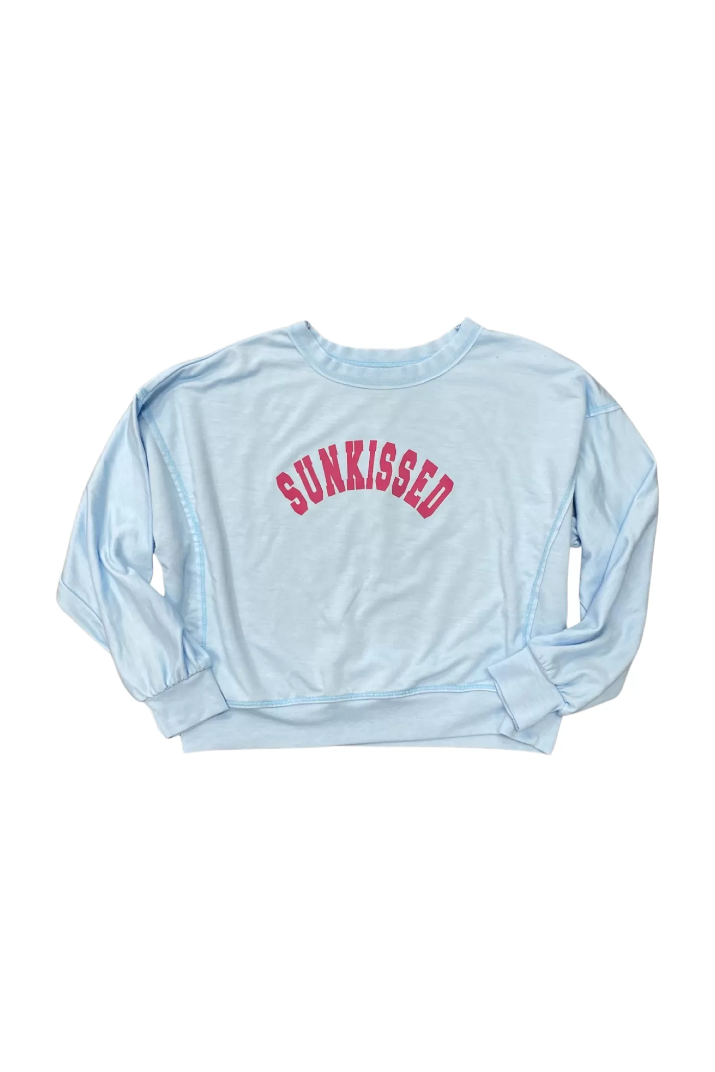 Sunkissed Dolman Sweatshirt