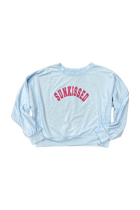 Sunkissed Dolman Sweatshirt