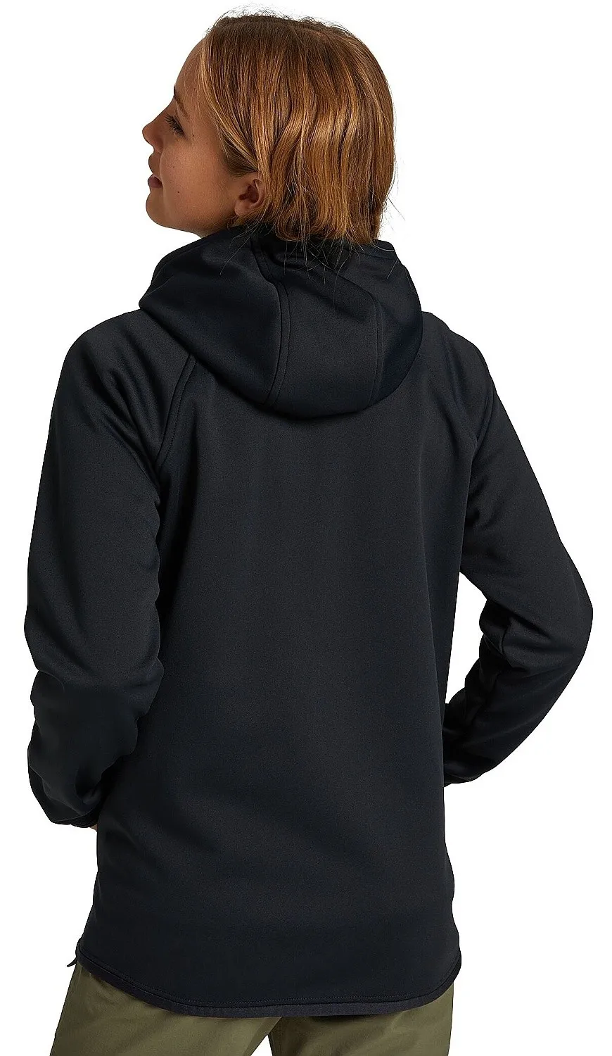 sweatshirt Burton Crown Weatherproof Pullover - True Black - women´s