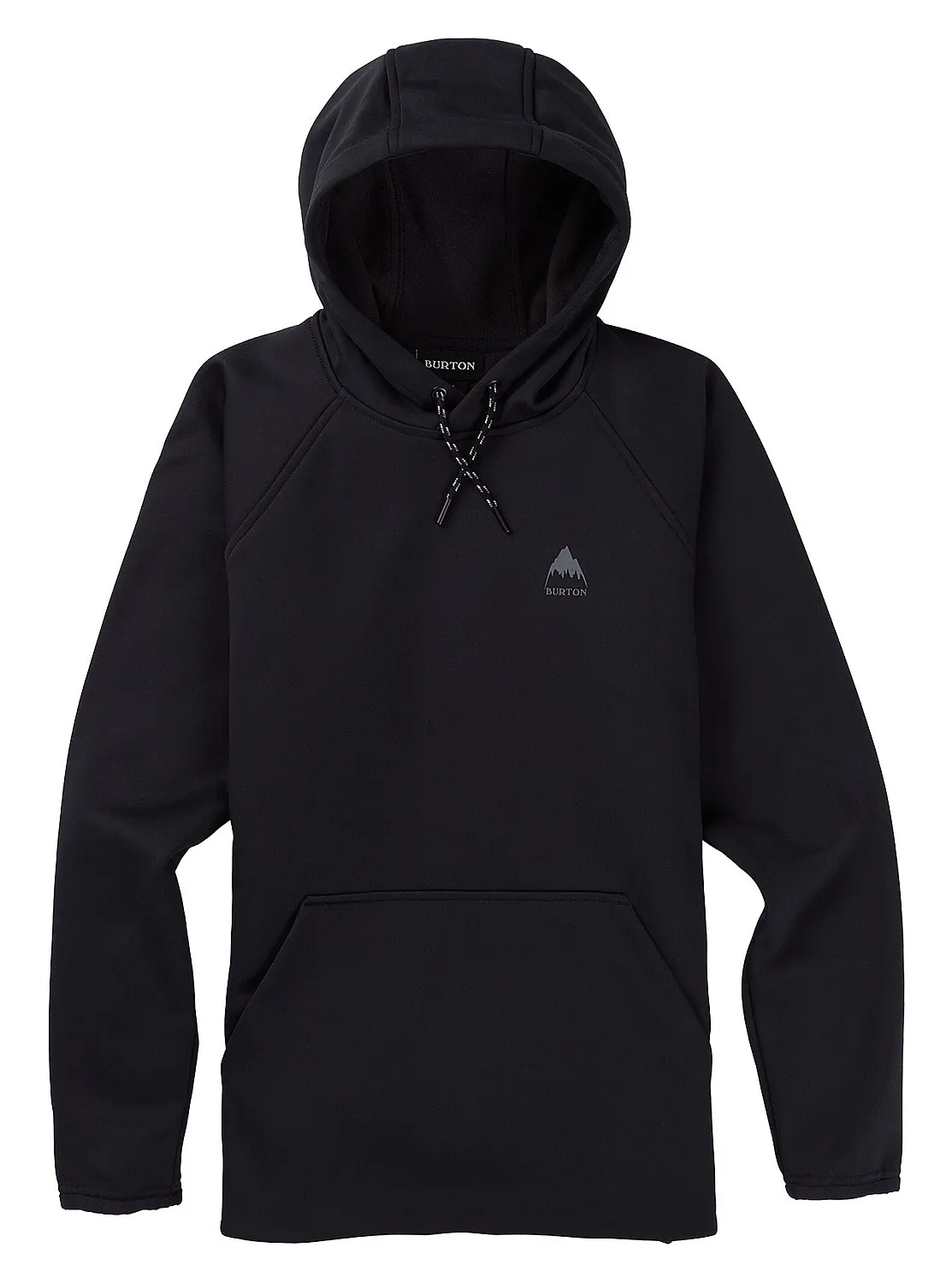 sweatshirt Burton Crown Weatherproof Pullover - True Black - women´s