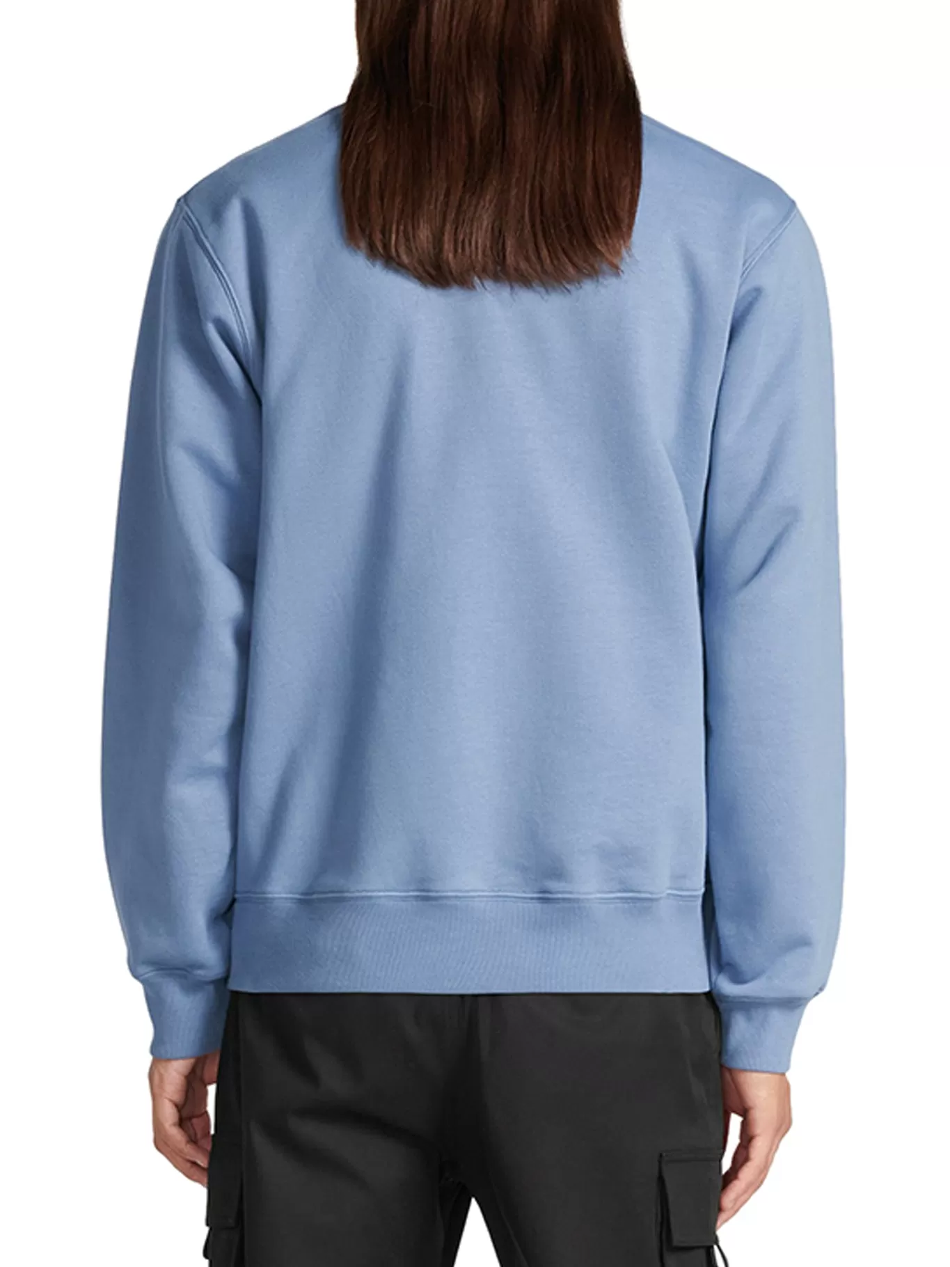 sweatshirt with embroidery