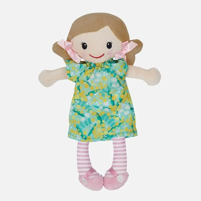 Tiger Tribe Mini Rag Doll - Nellie